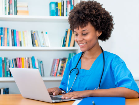 Nursing, Nursing Online