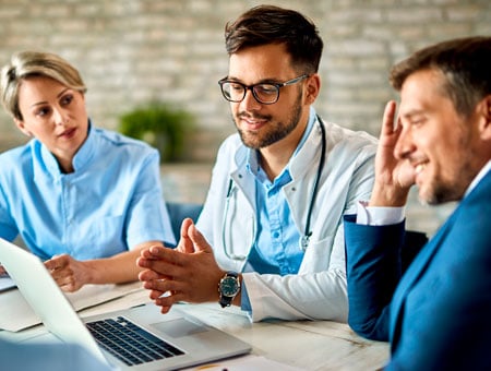 Maestría en Administración de Hospitales